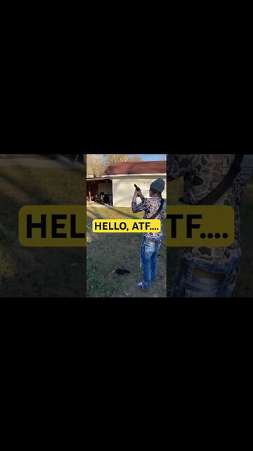 WHY IS HE LAUGHING?!! #shorts #glock