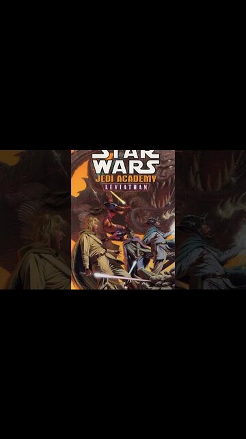 Jedi Academy "Leviathan"