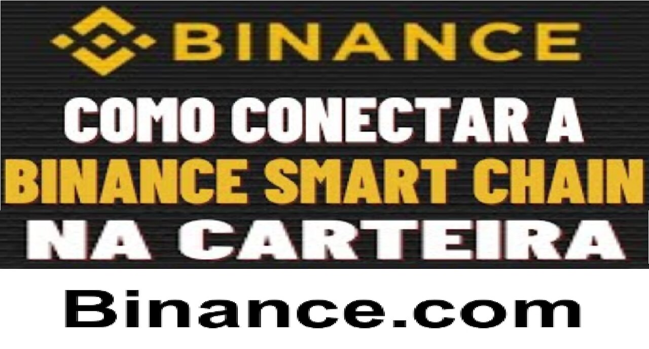 [ Binance ] Transfira moedas ou tokens entre a conta da Binance.com e a Carteira da Binance Chain.