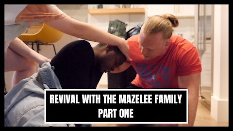 THE REVIVAL IN THE @MAZELEE FAMILY BEGINS!!!