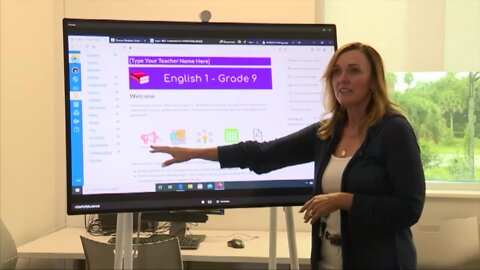 Here's what will be different for virtual school in St. Lucie County