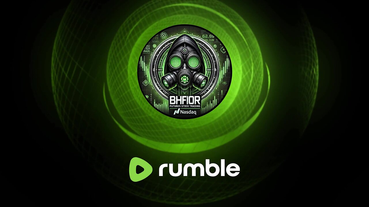 Ep.15 LIVE NQ Day Trading & Gaming :) Come hang out!