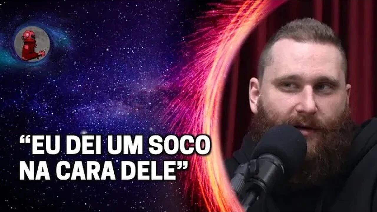 "E SANGROU A BOCA DELE..." com Jansen Serra | Planeta Podcast