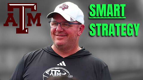 Mike Elko Made His SMARTEST Move Yet For Texas A&M