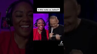 Not a woman hater!! 😆 #shorts #comedy #viral #billburr