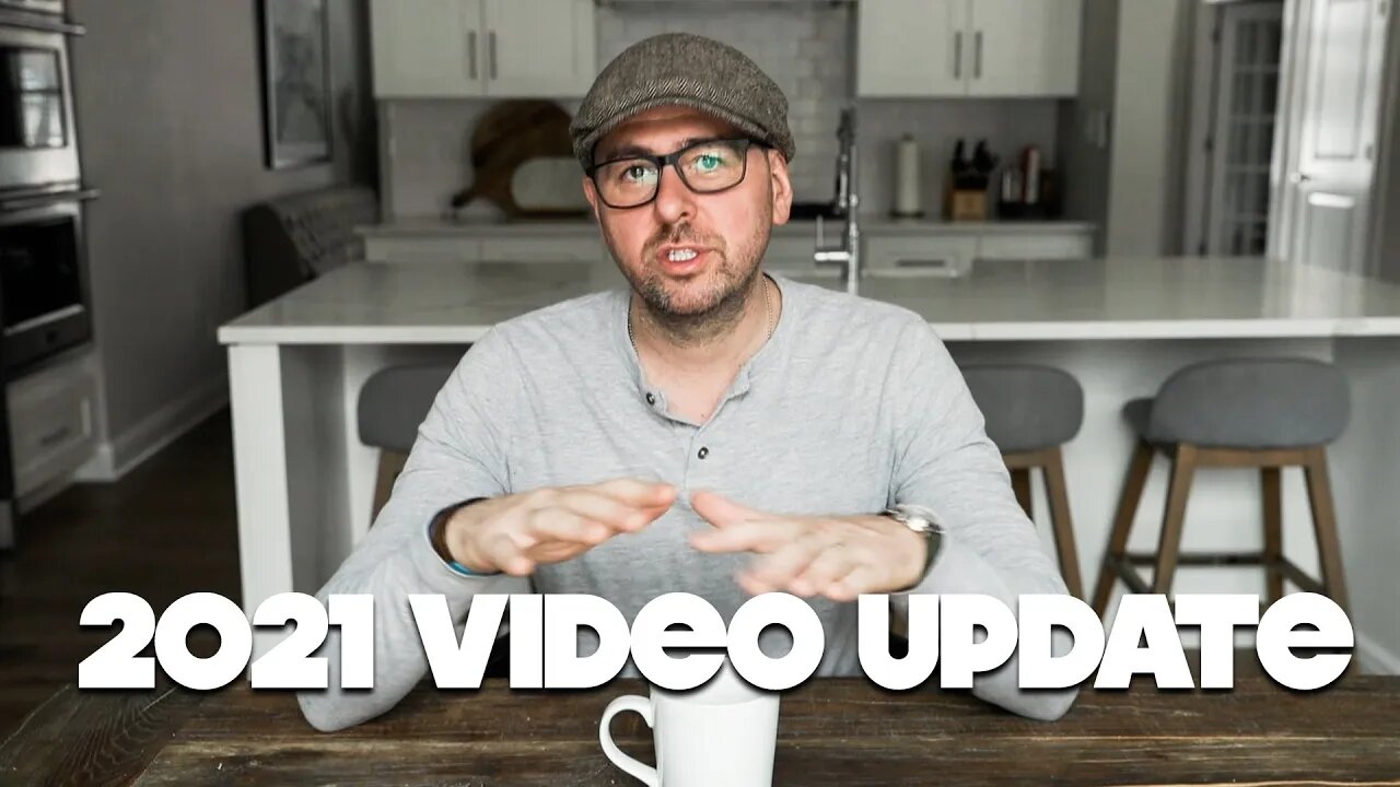 2021 Recipe Video Update