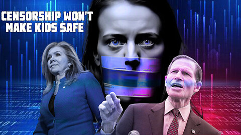 Critics Slam Revisions of the KOSA Bill calling it Censorship of the Internet