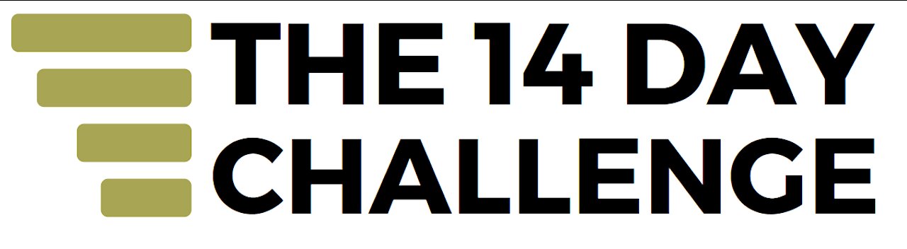 The 14 Day Challenge: Setting Up Your Sales Funnel