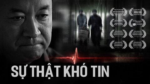 【 SỰ THẬT KHÓ TIN - 𝗛𝗔𝗥𝗗 𝗧𝗢 𝗕𝗘𝗟𝗜𝗘𝗩𝗘 | TRAILER】