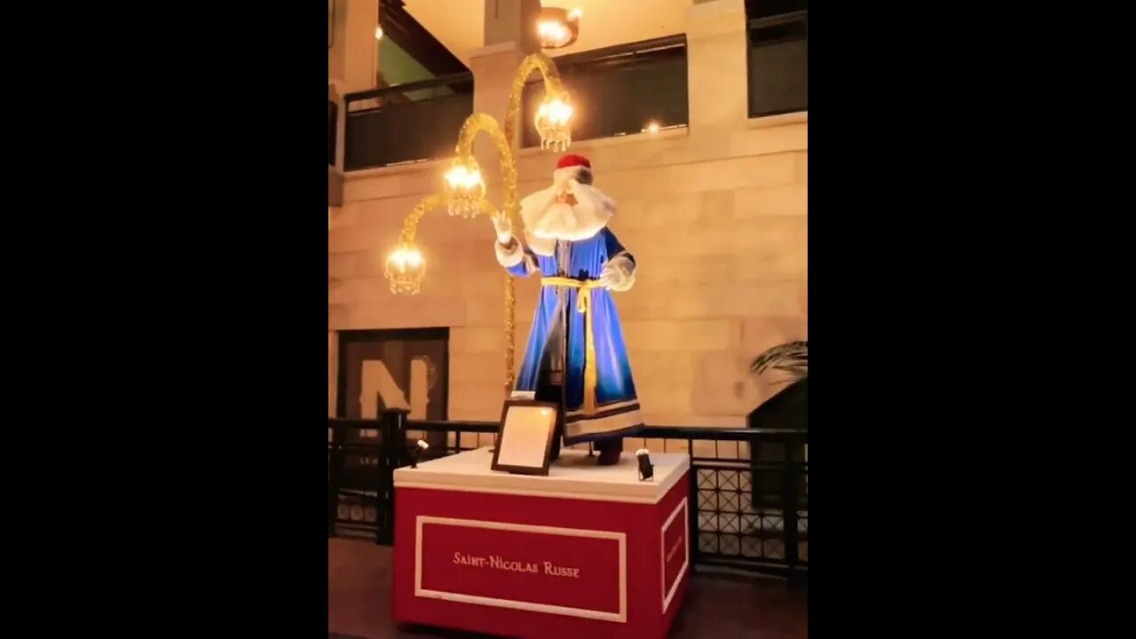 Saint Nicholas of the North #shorts