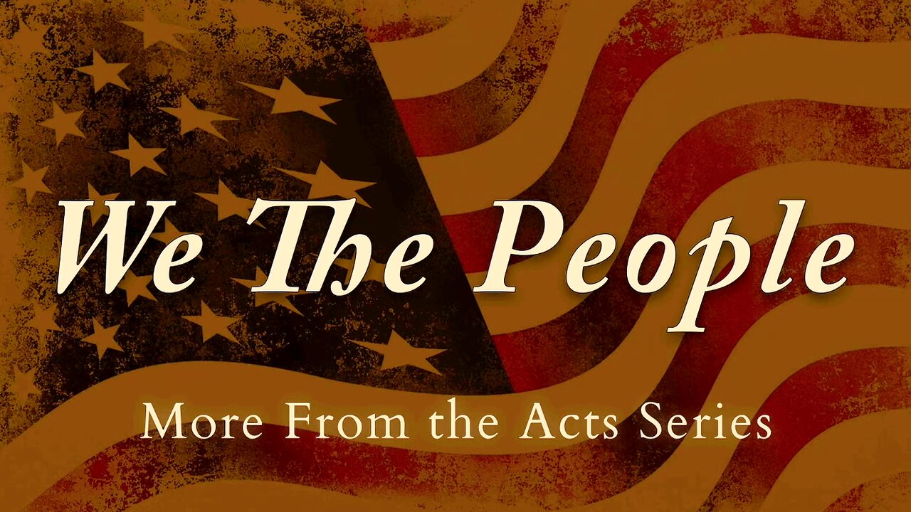 We The People | Pastor Shane Idleman