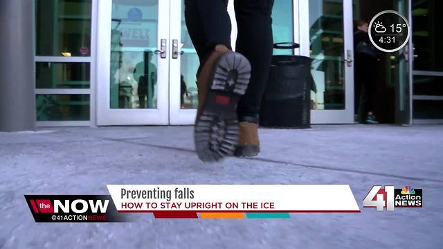 Missouri ranks number one for fall injuries in U.S.