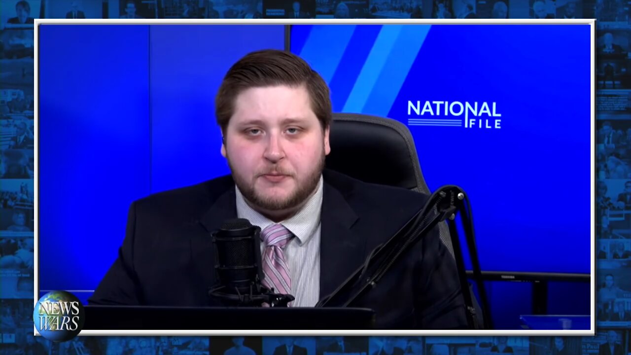 WAR ROOM (Full Show) Monday - 3/15/21