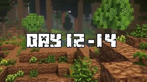 14 I Survived 100 DAYS as a DINOSAUR in HARDCORE MINECRAFT!