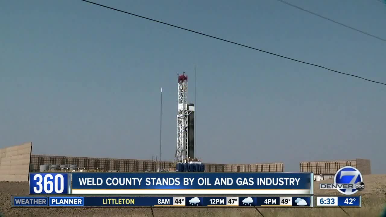 360 conversation: Weld County commissioners fire back as Colorado begins rewriting oil, gas rules