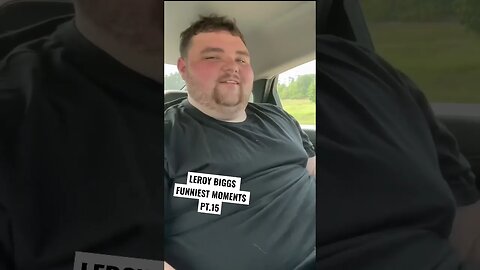Leroy Biggs Funniest Moments Pt.15 #leroybiggs #chadarmestv #creeksquad #shorts