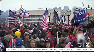 Political leaders react to chaos at US Capitol