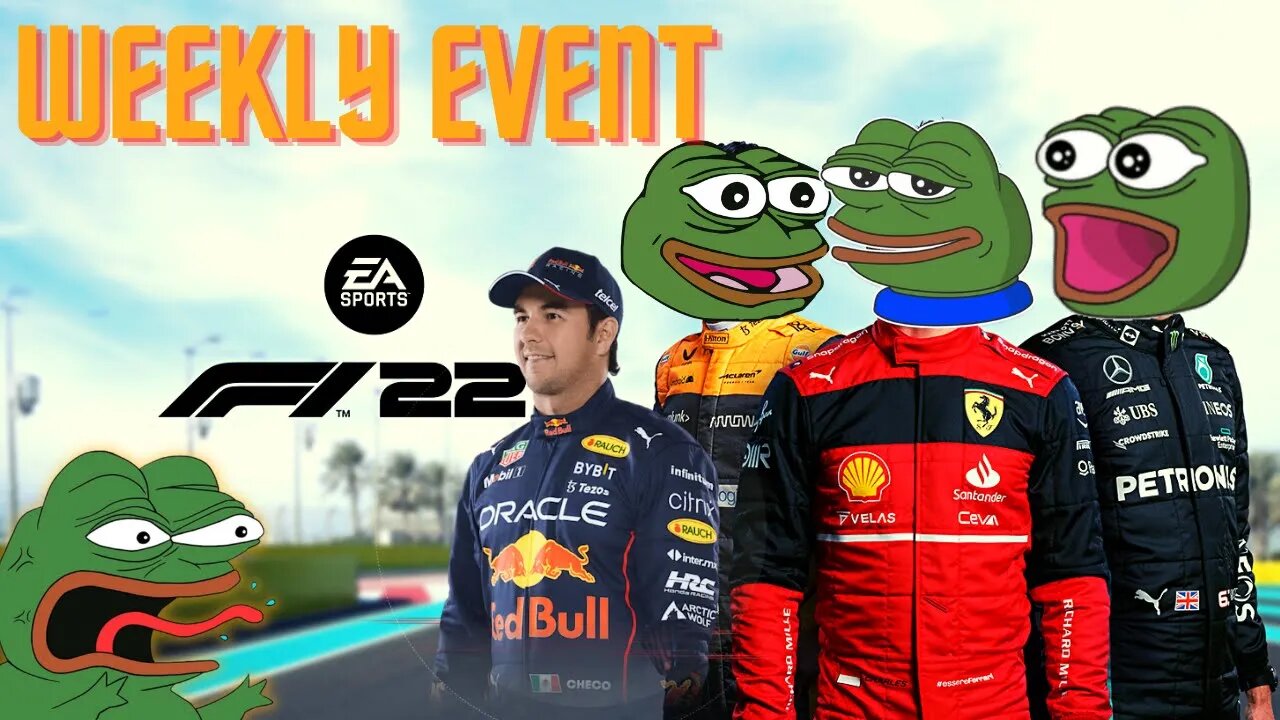 A Weekly Event | F122