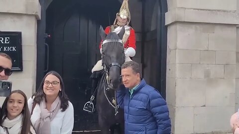 9 shockingly good moments from horse guards parade #horseguardsparade