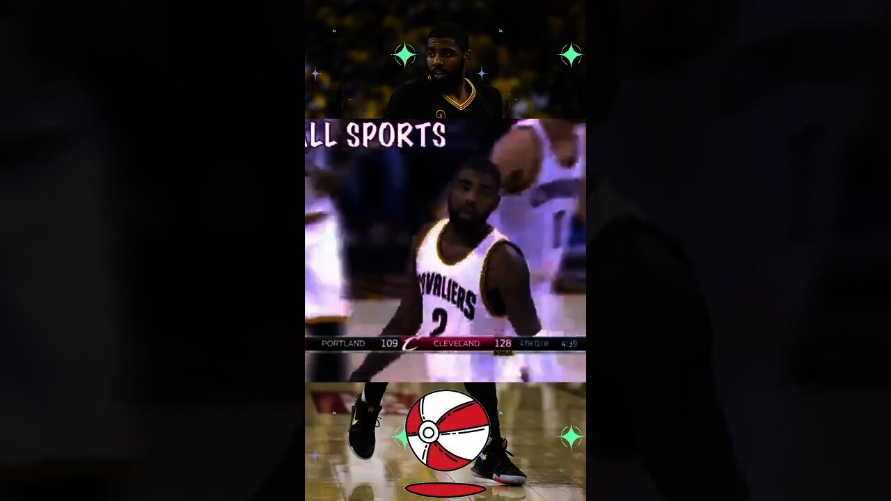 KYRIE IRVING BEST PLAYS 9