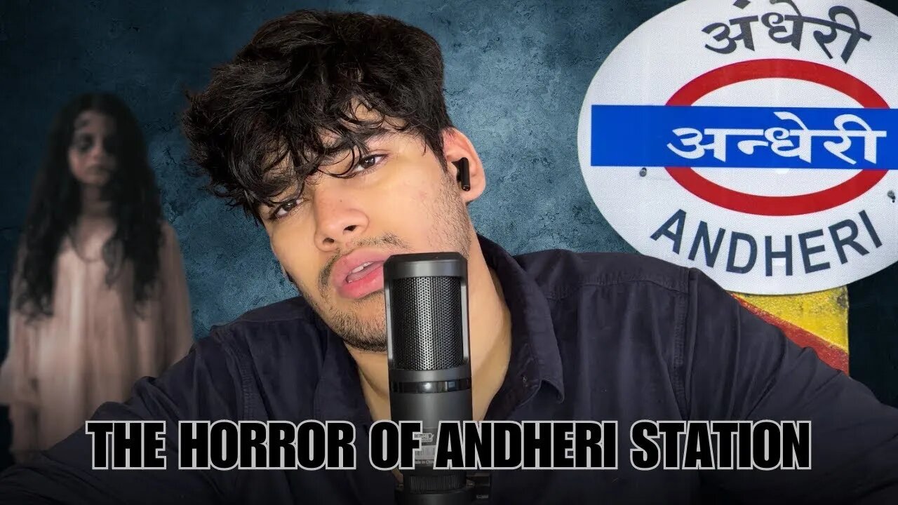 The horror of Andheri Railway Station Mumbai Horror story