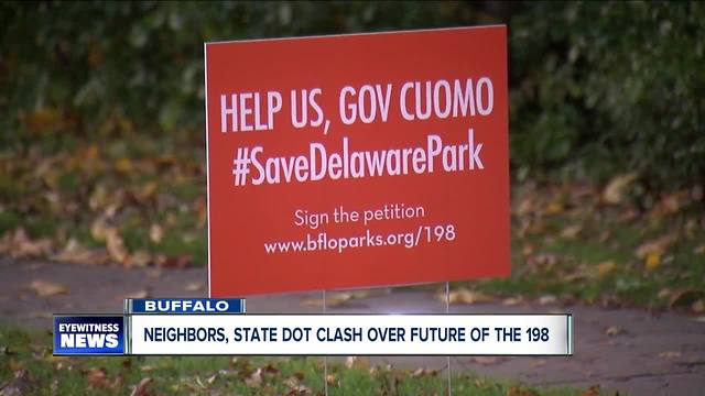 Neighbors want to #SaveDelawarePark