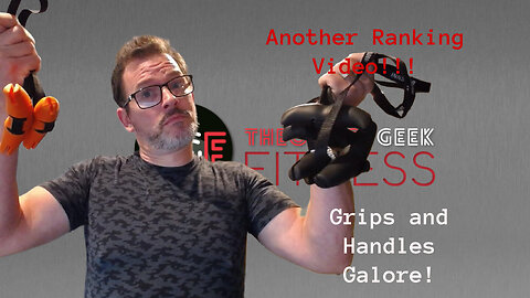 All MY Grips and Handles RANKED