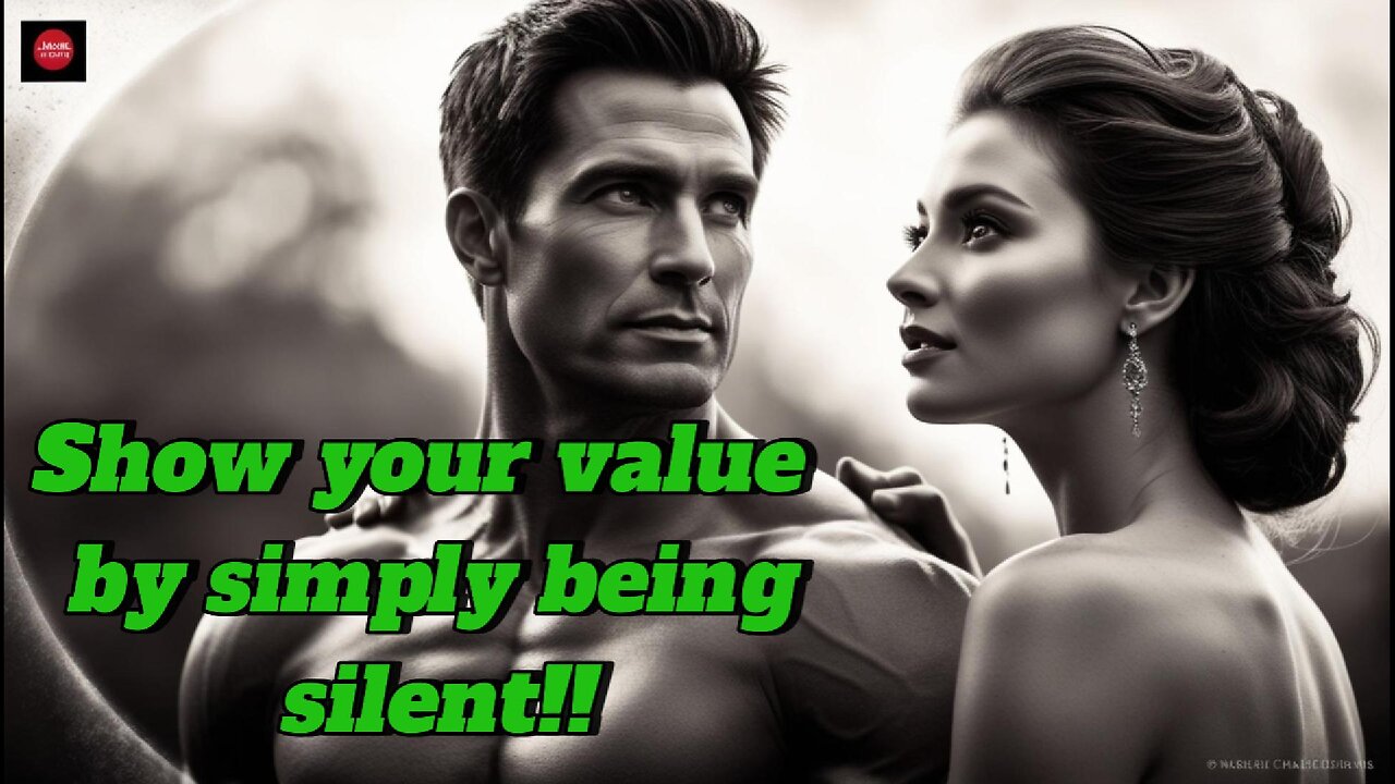 "9 Silent Actions to Show Your LOVED ONE Your True Worth | Stoicism - THE STOIC JOURNEY