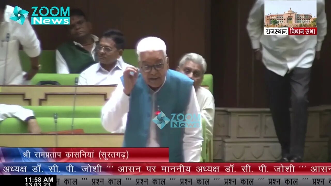 तहसील सूरतगढ़ में टीसी भूमि पर खातेदारी से वंचित काश्‍तकार | Rampartap kasniya