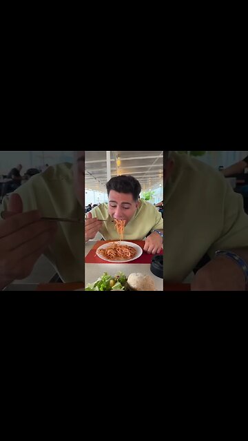 PASTE LA UN HOTEL DE 4 STELE #oguritamica #mancaciosul #food #mancare #romania