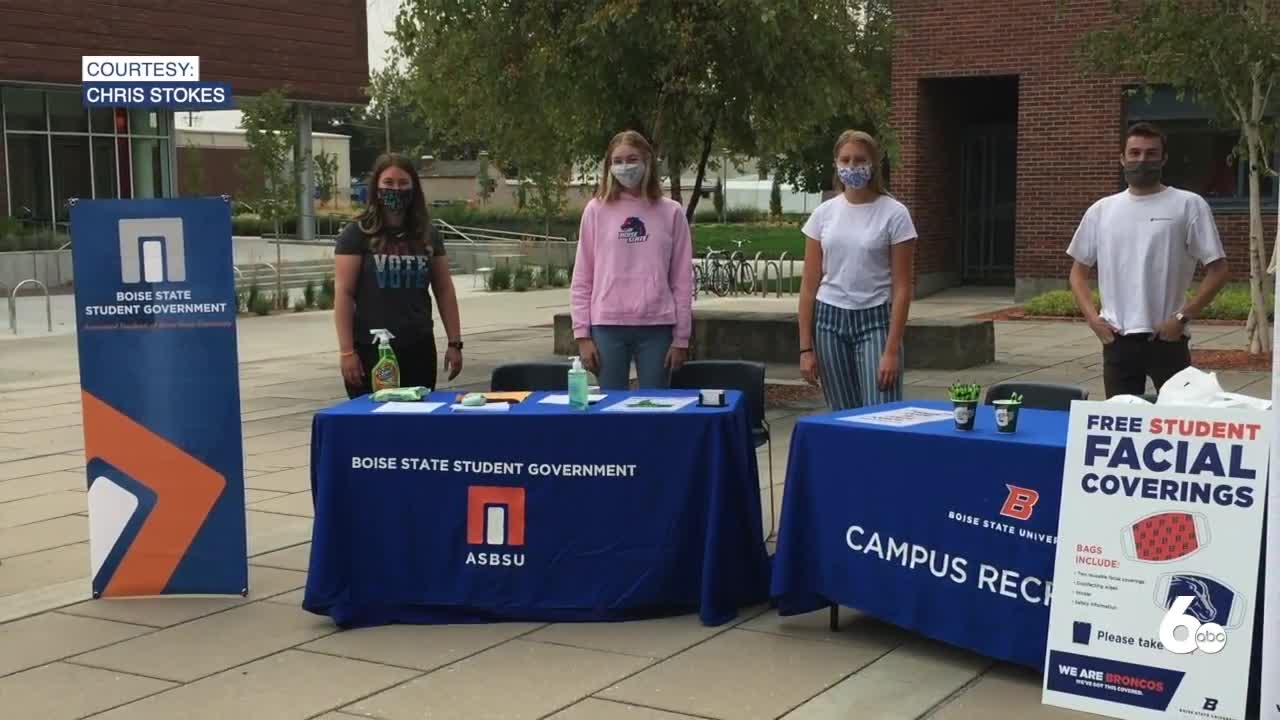 'What The Vote!' -- Idahoans volunteer to inspire more Gen Z and millennials to vote