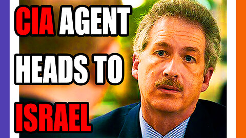 CIA Agent Headed To Israel