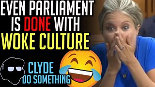 Enough with the Woke Sh!t - Michelle Rempel Garner - Hats off to you