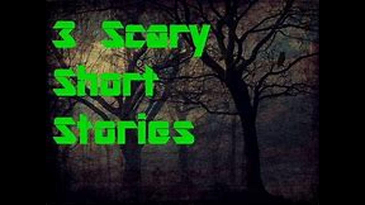 3 short stories by HG
