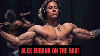 Alex Eubank on the GAS & Skinny Lady Gives DBOL Advice