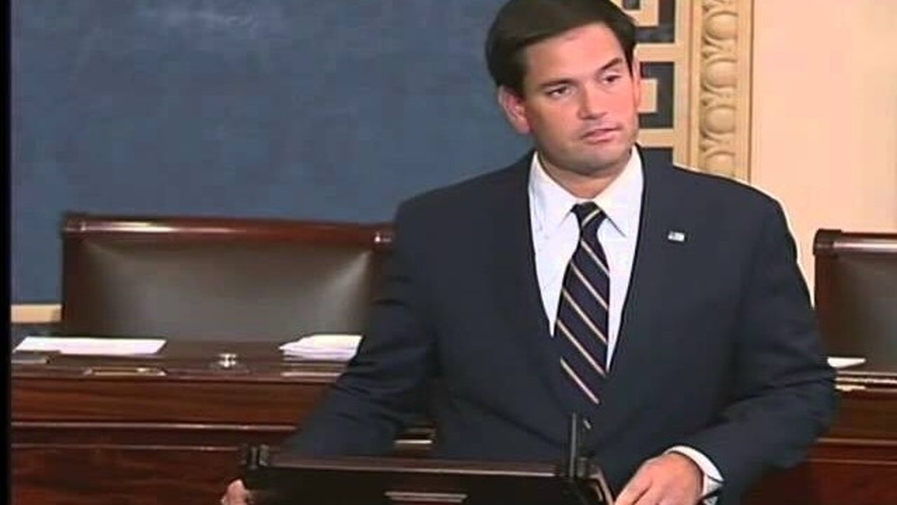 Rubio: Funding To Combat ISIL In Best Interest Of Our National Security