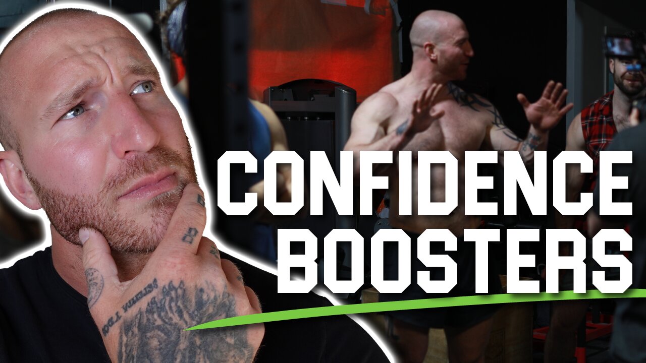 3 Secrets to Unbreakable Confidence FOR MEN