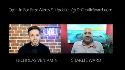 QFS WITH NICHOLAS VENIAMIN CHARLIE WARD