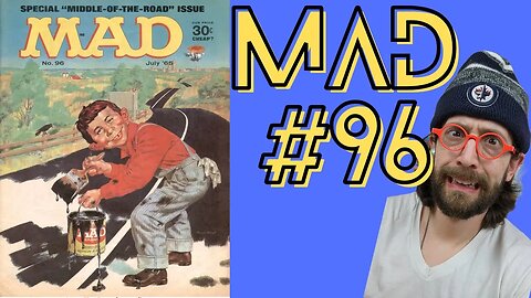 Flippin' Through MAD #96