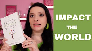 Impact the World | The Seven Money Types | Book Review | Pastor Tommy Brown