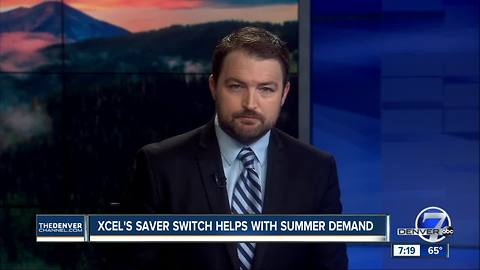 Xcel's saver switch helps with summer demand