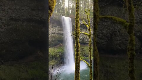 Silver Falls State Park - put it on your list!!