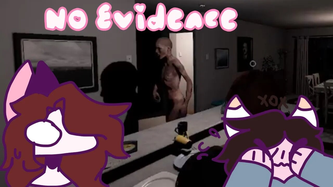 It's NO EVIDENCE with NightFlurry!