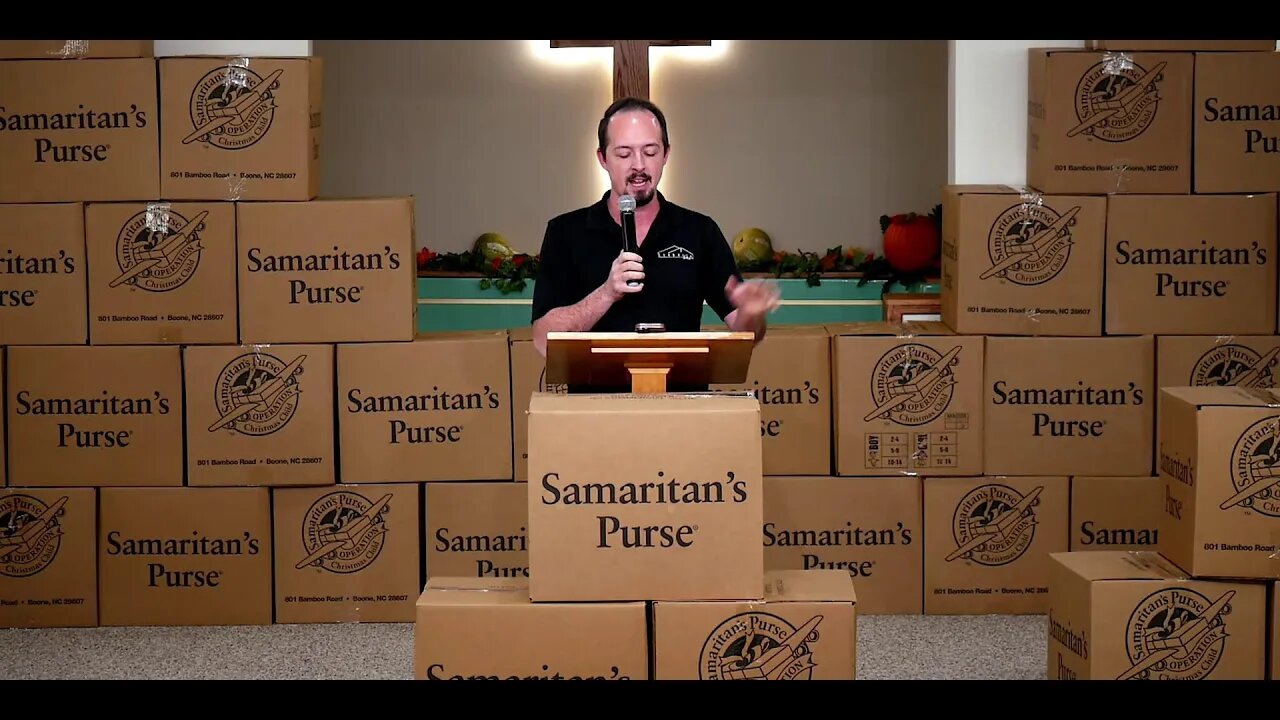 Sandhill [LIVE] - "Progressive Expectation" (Pastor Garry Sorrell)