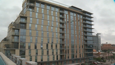 Mega-Dorm growth worries neighbors