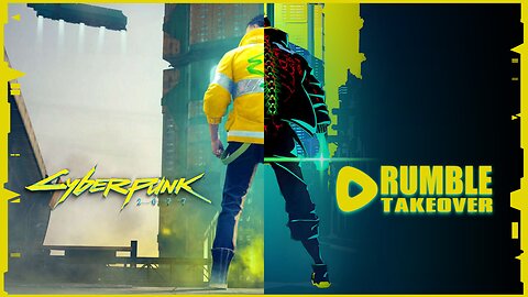 🔴[LIVE] - | Cyberpunk 2077 CORPO | Let's Go