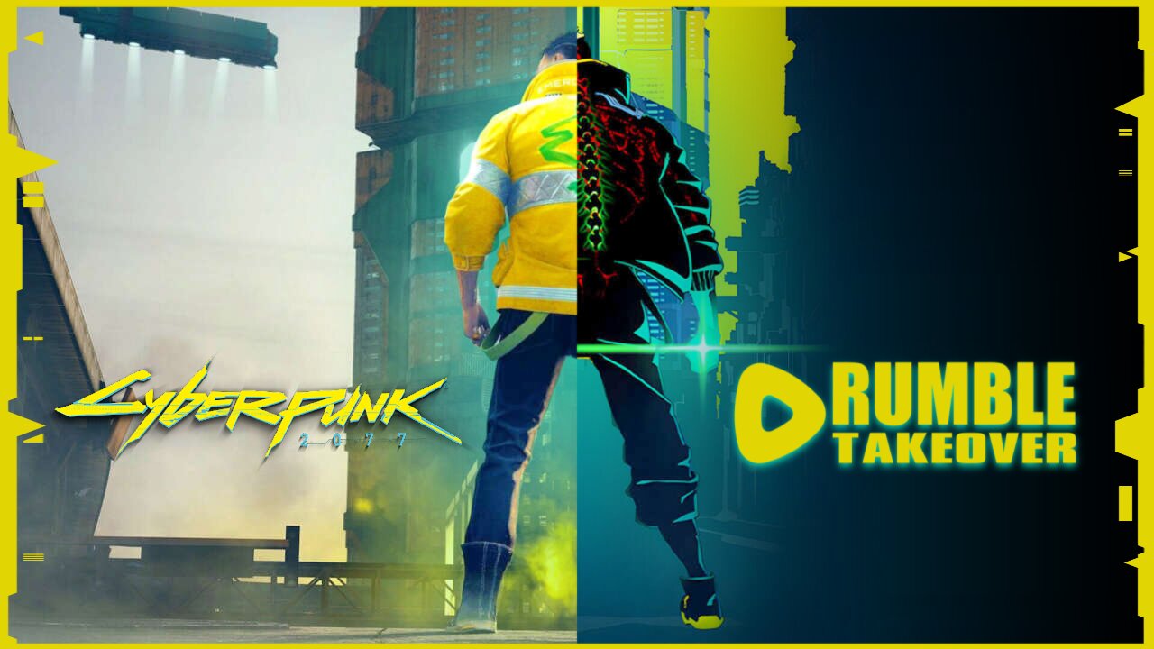 🔴[LIVE] - | Cyberpunk 2077 CORPO | Let's Go