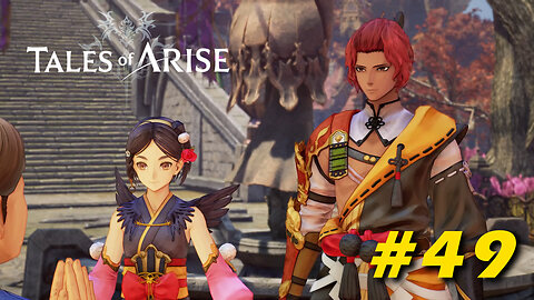 Tales of Arise Part 49 - Mahag Saar Side Quests