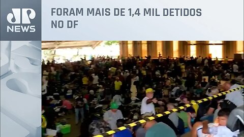 Justiça prossegue com audiências de custódia de presos no DF