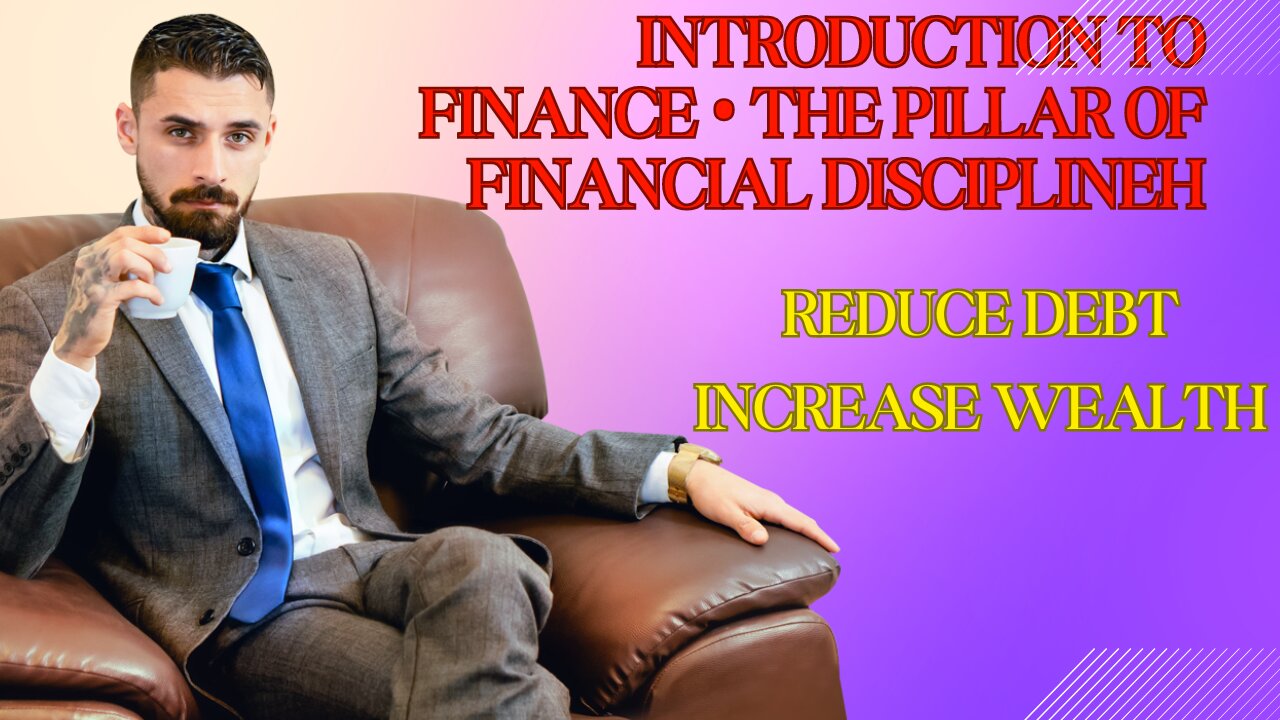 "Unlocking Prosperity: Wealth Building Through Strategic Debt Reduction “The Imperial Finance Guide"